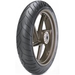 Ficha técnica e caractérísticas do produto Pneu Moto Dianteiro 120/70ZR17M/CTL 58W Diablo Strada - Pirelli