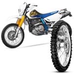 Ficha técnica e caractérísticas do produto Pneu Moto Dr 350 Pirelli Aro 21 80/100-21 51R Dianteiro Scorpion Xc Mid Hard