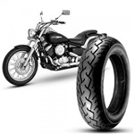 Ficha técnica e caractérísticas do produto Pneu Moto Drag Star 650 Pirelli Aro 15 170/80-15 77h Traseiro Mt66 Route