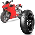 Ficha técnica e caractérísticas do produto Pneu Moto Ducati 1299 Pirelli Aro 17 190/55-17 75w Traseiro Angel GT 2