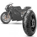 Ficha técnica e caractérísticas do produto Pneu Moto Ducati 996S Pirelli Aro 17 190/50R17 73W Tl Traseiro Diablo