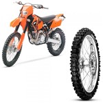 Ficha técnica e caractérísticas do produto Pneu Moto EXC 400 Pirelli Aro 21 80/100-21 51R Dianteiro Scorpion XC Mid Hard