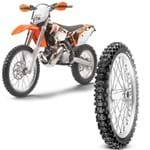 Ficha técnica e caractérísticas do produto Pneu Moto Exc 250 Pirelli Aro 21 80/100-21 51R Dianteiro Scorpion Xc Mid Hard