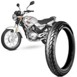 Ficha técnica e caractérísticas do produto Pneu Moto Factor Ybr 125 e Levorin Aro 18 90/90-18 57P Traseiro Sniper