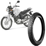 Ficha técnica e caractérísticas do produto Pneu Moto Factor Ybr 125 Levorin Aro 18 80/100-18 47P Dianteiro Sniper