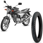 Ficha técnica e caractérísticas do produto Pneu Moto Fan 150 Levorin Aro 18 90/90-18 57p M/C Traseiro Dakar Evo
