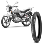 Ficha técnica e caractérísticas do produto Pneu Moto GSR 150i Levorin Aro 18 2.75-18 48p Dianteiro Azonic TL