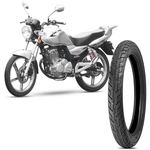 Ficha técnica e caractérísticas do produto Pneu Moto GSR 150i Levorin Aro 18 90/90-18 57p M/C Traseiro Azonic TL