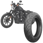 Ficha técnica e caractérísticas do produto Pneu Moto Harley Iron 883 Technic Aro 16 150/80-16 77h Traseiro Iron