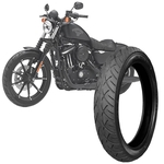 Ficha técnica e caractérísticas do produto Pneu Moto Harley Iron 883 Technic Aro 19 100/90-19 57h Dianteiro Iron