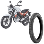 Ficha técnica e caractérísticas do produto Pneu Moto Honda Cb Twister Technic Aro 17 110/70-17 54s Dianteiro Sport