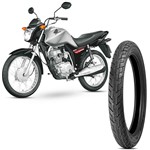 Ficha técnica e caractérísticas do produto Pneu Moto Honda CG 125 Fan Levorin Aro 18 100/90-18 56P Traseiro Azonic
