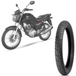 Ficha técnica e caractérísticas do produto Pneu Moto Honda CG 150 Fan Levorin Aro 18 100/90-18 56P Traseiro Azonic