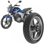 Ficha técnica e caractérísticas do produto Pneu Moto Honda Cg Titan Rinaldi Aro 18 90/90-18 57p Traseiro HB37