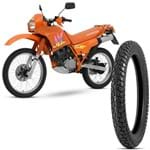 Ficha técnica e caractérísticas do produto Pneu Moto Honda Nx 150 Levorin Aro 21 80/90-21 48P Dianteiro Duna