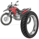 Ficha técnica e caractérísticas do produto Pneu Moto Honda Xre 300 Rinaldi Aro 18 120/80-18 62s Traseiro R34