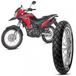Ficha técnica e caractérísticas do produto Pneu Moto Honda Xre 190 Metzeler Aro 19 90/90-19 52p Dianteiro Tourance