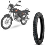 Ficha técnica e caractérísticas do produto Pneu Moto Hunter 125 Levorin Aro 18 90/90-18 57p M/C Traseiro Dakar Evo