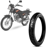 Ficha técnica e caractérísticas do produto Pneu Moto Hunter Levorin Aro 18 2.75-18 48p Dianteiro Traseiro Street Runner