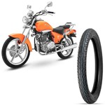 Ficha técnica e caractérísticas do produto Pneu Moto Kansas 150 Levorin Aro 18 80/100-18 47p M/C Dianteiro Matrix