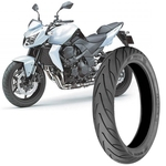 Ficha técnica e caractérísticas do produto Pneu Moto Kawasaki Z750 Technic Aro 17 120/70-17 58v Dianteiro Stroker