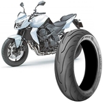 Ficha técnica e caractérísticas do produto Pneu Moto Kawasaki Z750 Technic Aro 17 180/55-17 73v Traseiro Stroker