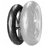 Ficha técnica e caractérísticas do produto Pneu Moto Metzeler 100/80R17 52H Sportec M5 Interact TL (D)