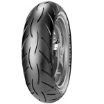 Ficha técnica e caractérísticas do produto Pneu Moto Metzeler 140/70r17 66h Traseiro Sportec M5 Interact