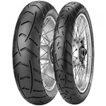 Ficha técnica e caractérísticas do produto 2 Pneu Moto Metzeler 150/70r17 69v 110/80r19 59v Tourance Next