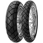 Ficha técnica e caractérísticas do produto 2 Pneu Moto Metzeler 170/60r17 72v 120/70r19 60v Tourance