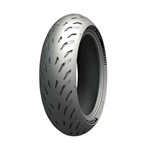 Ficha técnica e caractérísticas do produto Pneu Moto Michelin Aro 17 Power 5 200/55R17 (78W) TL (T)