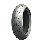 Ficha técnica e caractérísticas do produto Pneu Moto Michelin Aro 17 Power 5 180/55R17 (73W) TL (T)