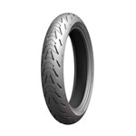 Ficha técnica e caractérísticas do produto Pneu Moto Michelin Aro 17 Road 5 GT 120/70R17 (58W) TL (D)