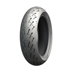 Ficha técnica e caractérísticas do produto Pneu Moto Michelin Aro 17 Road 5 GT 170/60R17 (72W) TL (T)