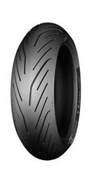 Ficha técnica e caractérísticas do produto Pneu Moto Michelin PILOT POWER 3 Traseiro 190/50 ZR17 (73W)