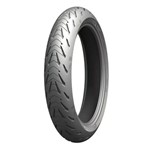 Ficha técnica e caractérísticas do produto Pneu Moto Michelin PILOT ROAD 5 GT 120/70 ZR18 59W - Dianteiro