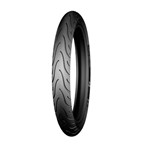 Ficha técnica e caractérísticas do produto Pneu Moto Michelin PILOT STREET Dianteiro 2.75 18 (42P)