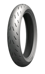 Ficha técnica e caractérísticas do produto Pneu Moto Michelin POWER RS Dianteiro 120/70-17 TL 58W