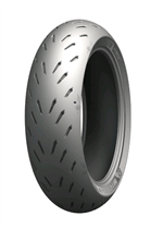 Ficha técnica e caractérísticas do produto Pneu Moto Michelin POWER RS Traseiro 180/55 17 73W