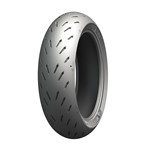 Ficha técnica e caractérísticas do produto Pneu Moto Michelin POWER RS Traseiro 190/55-17 75W TL