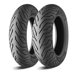 Ficha técnica e caractérísticas do produto Pneu Moto Michelin (R15) 120/70 R15 56S M/C City Scooter Grip Diant S/C - Un