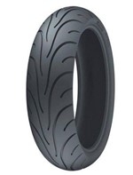 Ficha técnica e caractérísticas do produto Pneu Moto Michelin (R17) 190/50 Zr17 73W M/C Pilot Road 2