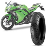 Ficha técnica e caractérísticas do produto Pneu Moto Ninja 300 Levorin Aro 17 140/70-17 66h M/C Traseiro Matrix Sport TL