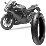 Ficha técnica e caractérísticas do produto Pneu Moto Ninja 250 Levorin Aro 17 110/70-17 54h M/C Dianteiro Matrix Sport TL