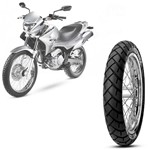 Ficha técnica e caractérísticas do produto Pneu Moto Nx 400 Falcon Metzeler Aro 21 90/90-21 54h TL Dianteiro Tourance