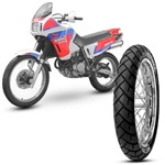 Ficha técnica e caractérísticas do produto Pneu Moto Nx 350 Sahara Metzeler Aro 21 90/90-21 54h TL Dianteiro Tourance