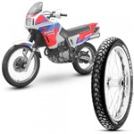 Ficha técnica e caractérísticas do produto Pneu Moto Nx 350 Sahara Pirelli Aro 21 90/90-21 54S Dianteiro Mt60