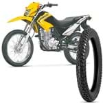 Ficha técnica e caractérísticas do produto Pneu Moto Nxr 125 Bros Levorin Aro 19 90/90-19 52P Dianteiro Duna Evo