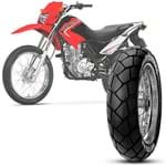 Ficha técnica e caractérísticas do produto Pneu Moto Nxr 125 Bros Metzeler Aro 17 110/90-17 60P Traseiro Tourance