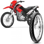 Ficha técnica e caractérísticas do produto Pneu Moto Nxr 125 Bros Pirelli Aro 19 90/90-19 52p Dianteiro Mt60
